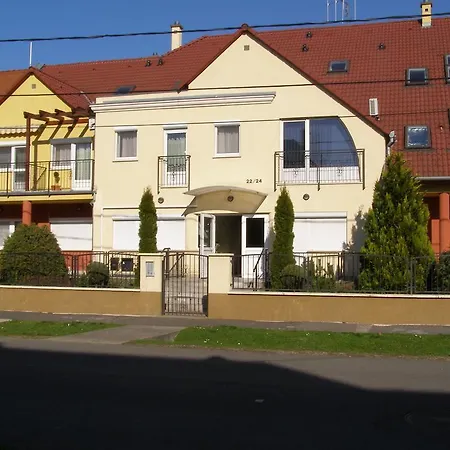 Harkany-szt. Istvan Appartamento Harkány