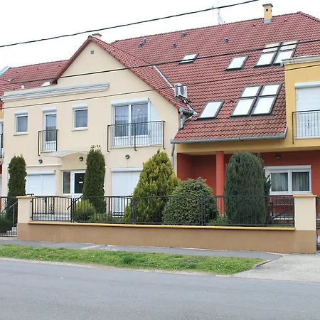 Appartamento Harkany-szt. Istvan *